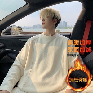 改德绒圆领打底衫【现货】C403A-T81JR-特P22 常规-特P16图片