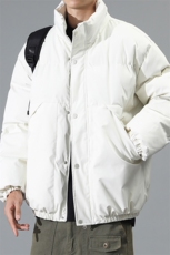 高品质立领棉服男冬季棉衣外套109特P95，男装棉衣，电商A309