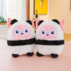 杨宁玩具 熊猫贝贝