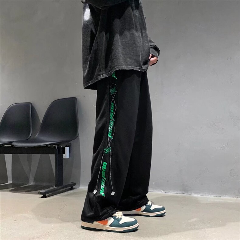 男春季潮流时尚休闲长裤K2984P35,男装休闲裤,星座1116-2