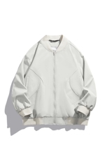 秋季大货户外棒球领夹克男二开冲锋衣外套DSA157B-JK7803-特P35，男装夹克，电商A157B
