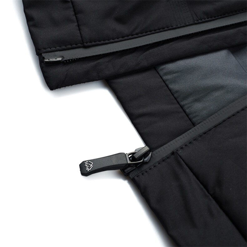 21冬季新款连帽可脱卸羽绒服男士休闲时尚外套男装SNDAF3329-P245,男装羽绒服,电商B212（原钱塘6029）