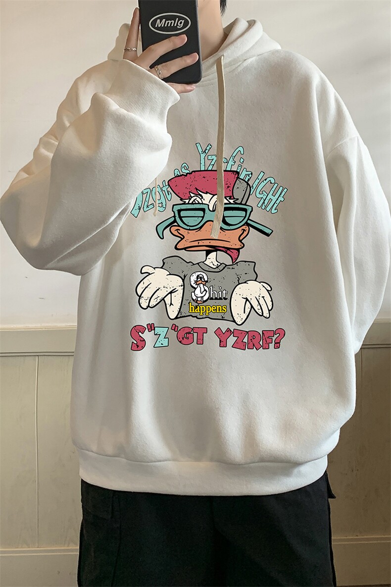 8XL连帽卫衣男大码胖子帽衫大号运动服WY2380-P35,男装卫衣,电商A040