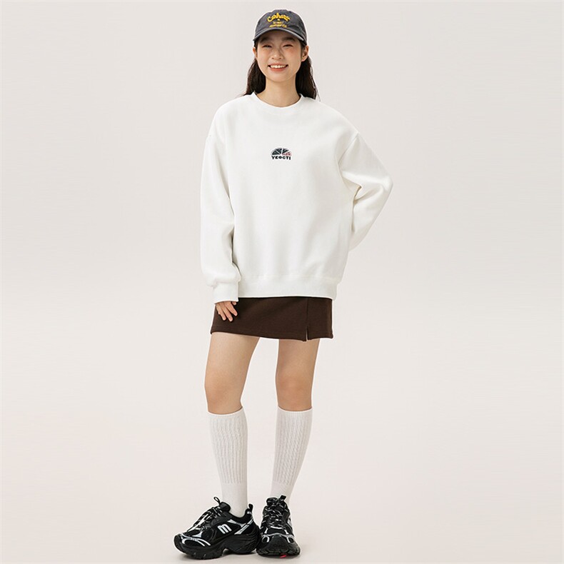 2025秋季新款男装日系潮牌宽松卫衣休闲外套WY608-F68,女装短外套,电商A101（原外27）