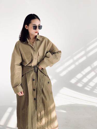 现货。半裙?衬衣，女装半身裙，是爱 SHI AN