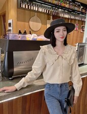 高端大气上档次小衫，其它，米娜·丹怡