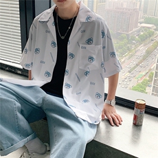 白色