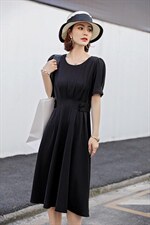 现货夏装连衣裙，女装连衣裙，欧pai