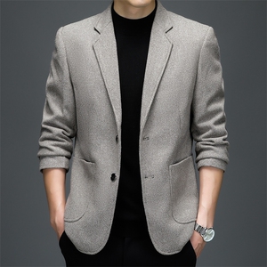 2023年新款男士上衣单件西服P125图片