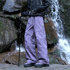 山系工装裤春季新款登上防水冲锋裤机能户外弯刀休闲长裤K855-P40，男装工装外套，星座1403A