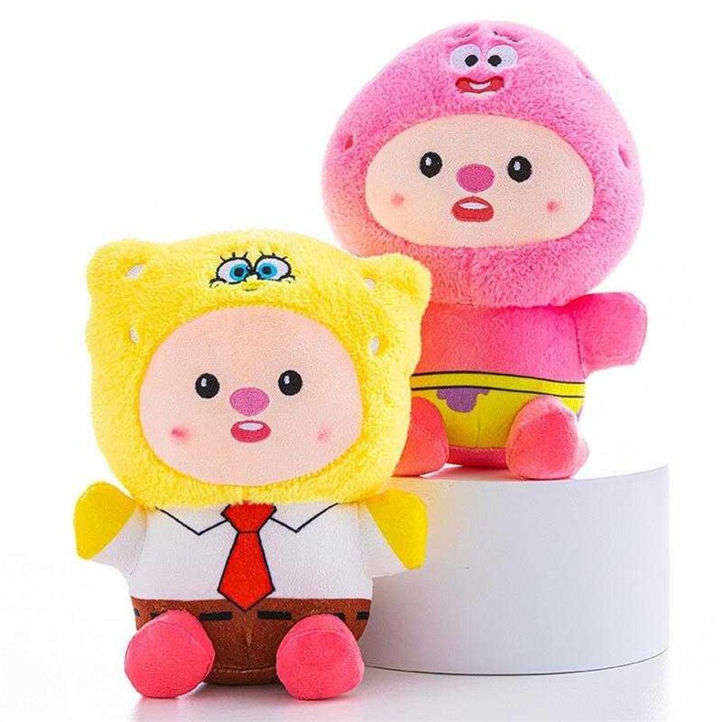 变装海狸，洋洋玩具