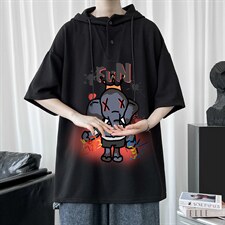 黑色