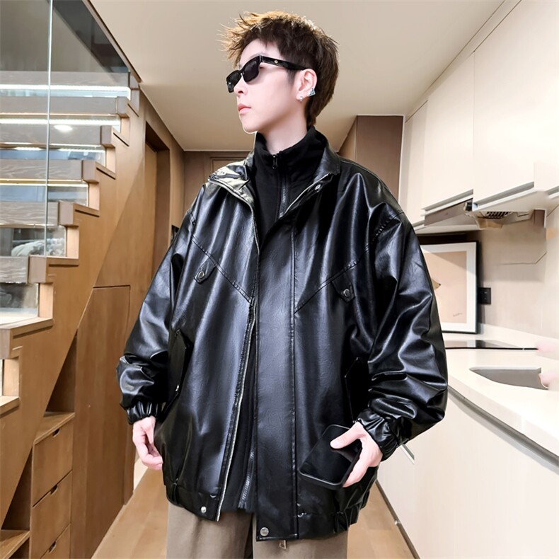 三合一加绒加厚皮棉衣男冬季男士棉服棉袄大码A266-PYT0081-P110,男装棉衣,电商A266