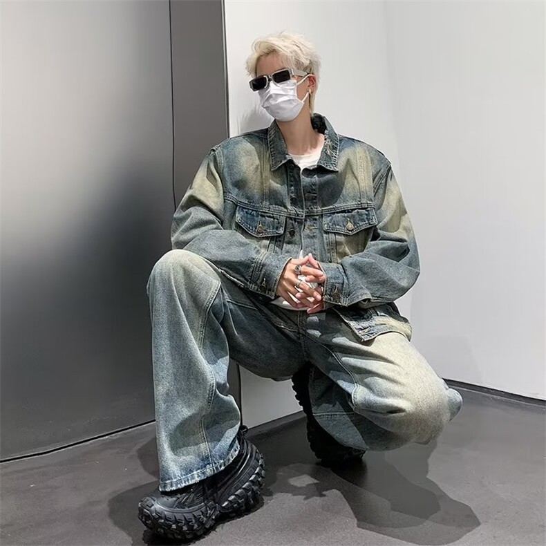 秋季新款男时尚潮j夹克外套JT105P68,男装夹克,星座1116-2