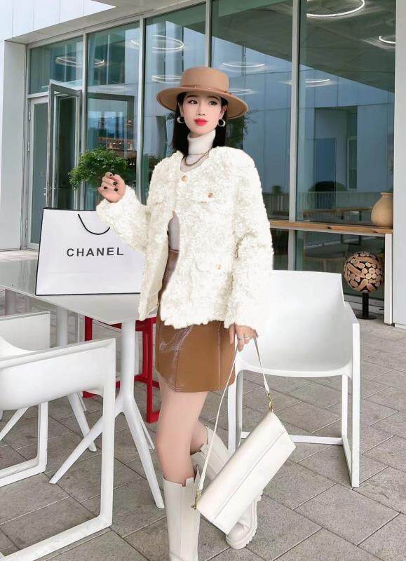 三七毛皮毛一体三色三码MLXL，其它，票意情