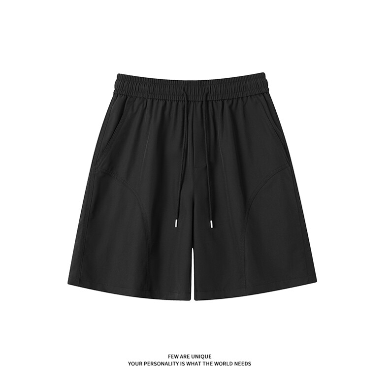 首单10W件唯品品质短裤5X3038-TP11不夏季拼接四分裤S-5XL,男装牛仔裤,电商A102
