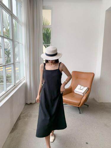 新款吊带连衣裙，女装背心吊带，梦幻衣柜