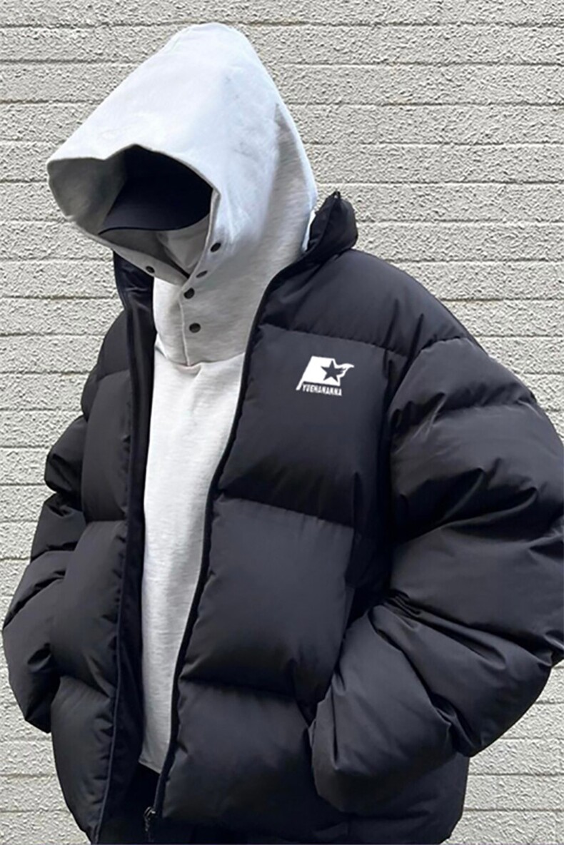 量大优可提供视频冬季棉衣立领HD019-1-MF5013-P50,男装棉衣,电商019-1