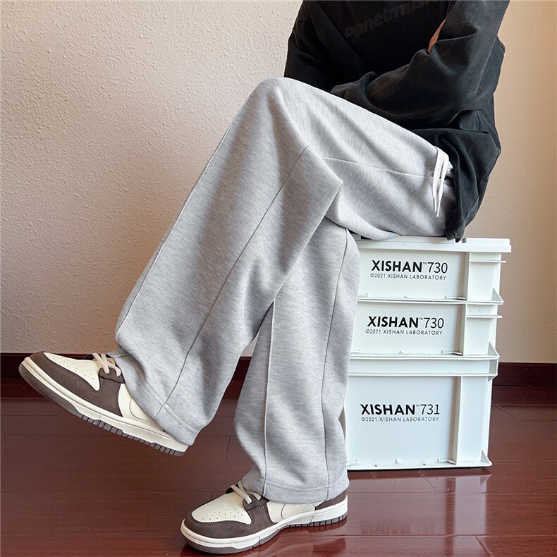 秋季大码男士M-8XL时尚休闲个性直筒休闲裤大码，男装休闲裤，星座209