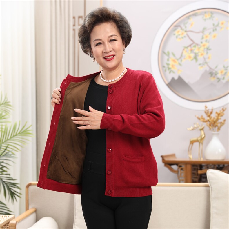 2026年秋季时尚百搭通勤简约休闲刺绣马净面情侣,男装针织衫/毛衣,亚东羊绒制品