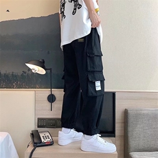男春季休闲长裤工装裤K0017P34，男装休闲裤，星座1116-2