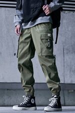 2021秋冬新款潮牌大口袋工装裤男士潮流宽松休闲裤A438-5126，男装休闲裤，电商A438