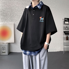 黑色