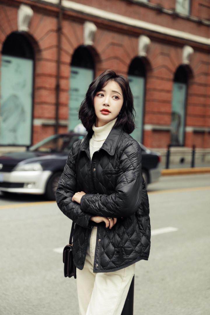 内外两穿羽绒服（90绒），女装羽绒服，卡西姆