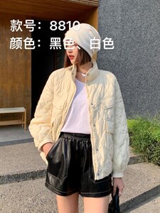 现货羽绒服,女装羽绒服,歌诗缘