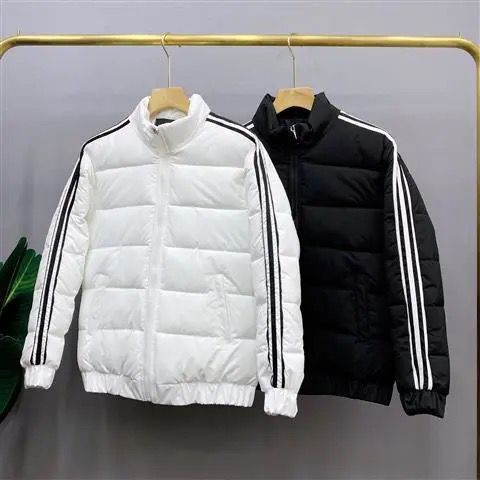 1506-1/M三杆棉衣1/P64三条杆男修身短款少年立领棉服青少年休闲,男装棉衣,星座1506-1