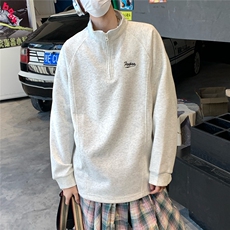 白灰色