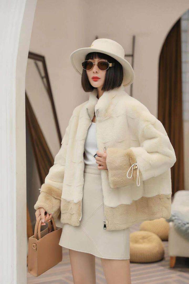 [现货]丹麦貂，三色、两个尺码，其它，依柏璐