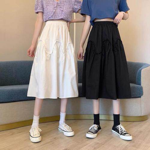 夏季新款半裙，女装半身裙，依洛菲