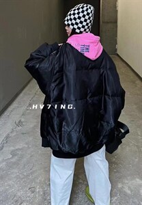 冬季新款羽绒服图片