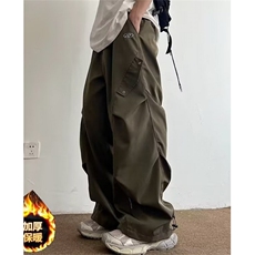 绿色加绒