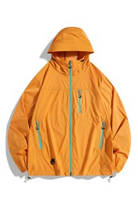 UPF50+有报告 凉感轻薄透气宽松大码潮流防晒服 DQC659-P48图片