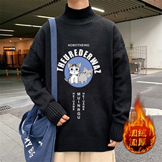 黑色加绒款