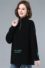 8001-1不加绒版，8001加绒比较爆，现在增加不加绒版长期大货现货，女装卫衣/绒衫，璐依舞