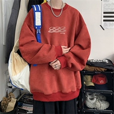 红色