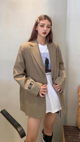 韩版时尚西装，女装西装，H101