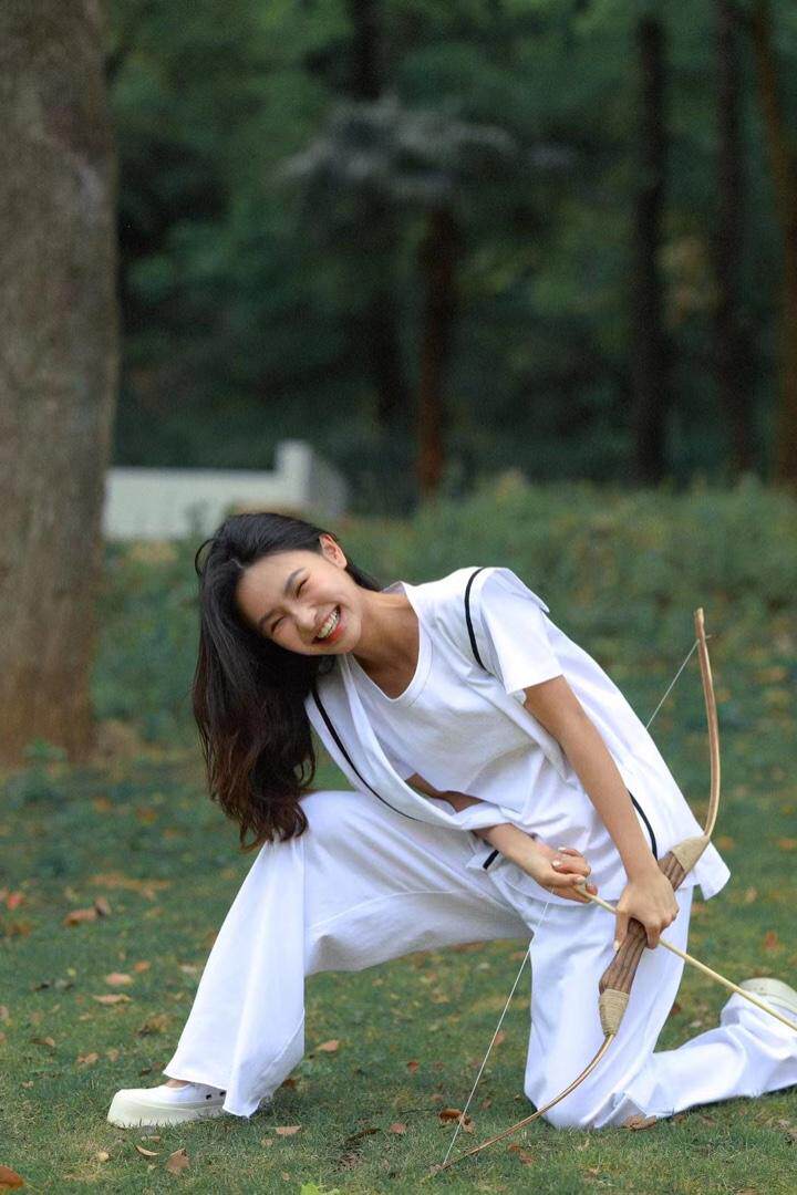 海军领披肩套装，女装职业装，是爱 SHI AN