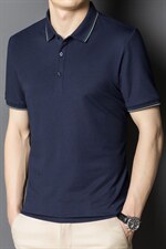 2022男装polo衫体恤衫男士短袖百搭商务翻领夏季新款休闲T恤，男装T恤，电商B212（原钱塘6029）