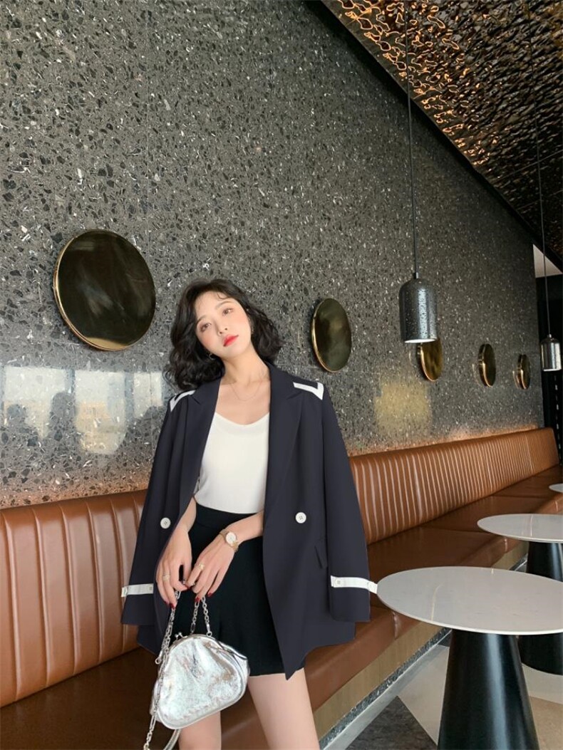 撞色镶条西便，其它，卡西姆