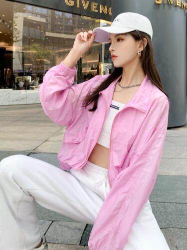 【爆】【爆】【爆】夏季新款防晒衣，简单休闲！，女装，恋钱