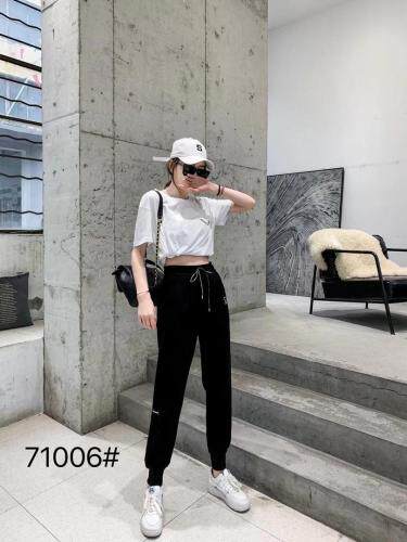 卫裤，女装休闲裤，千百莲