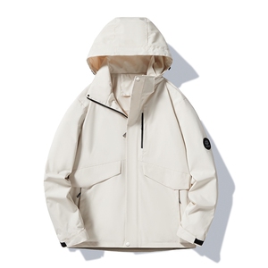 开春新款夹克冲锋外套校园飞行服夹克宽松百搭外套JK88888A P-50图片