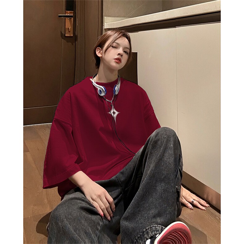 得物直播品质220克纯棉精梳xz605-dcm257-特批20控38,男装T恤,星座605(原A050)