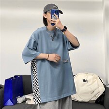 蓝色