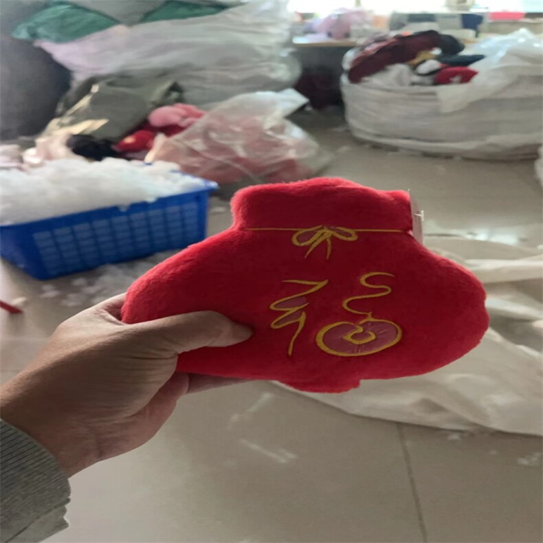 福袋十个起批，盈盈毛绒玩具