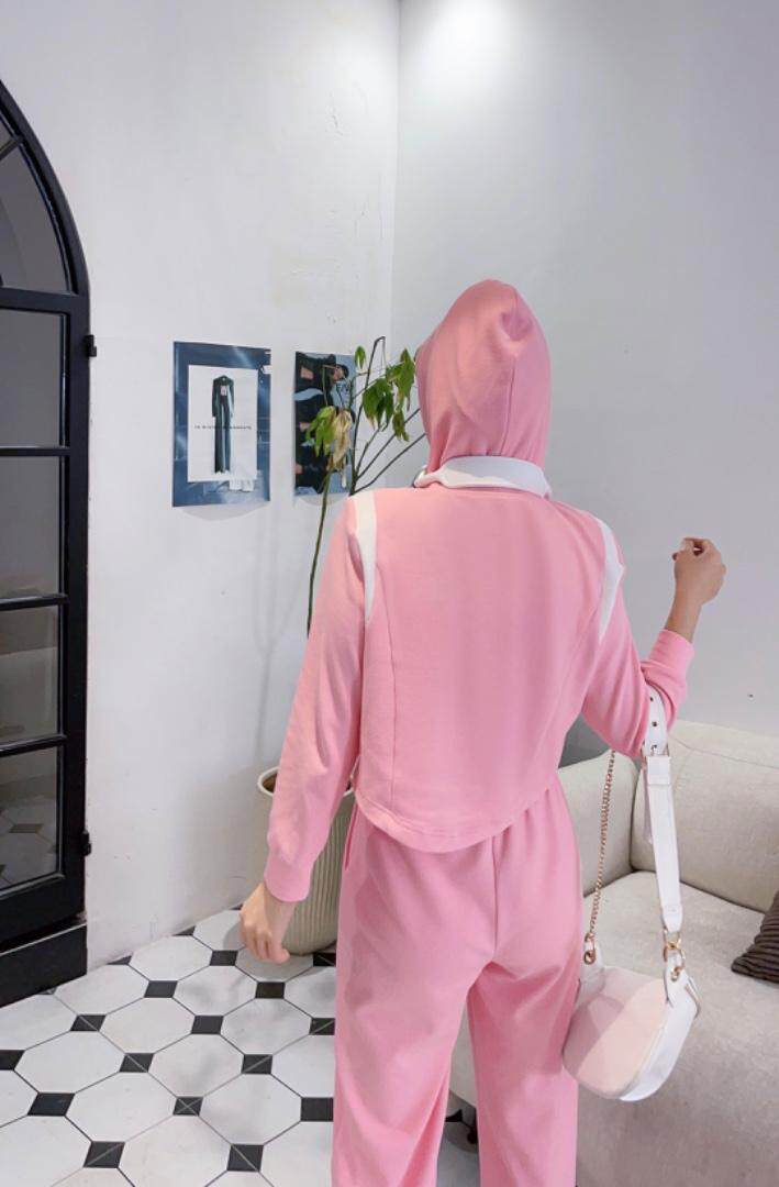 2023休闲套装，女装运动套装，贻思茗